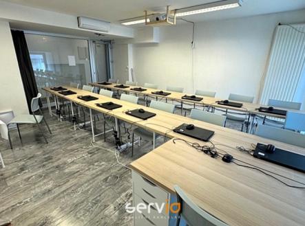 Pronájem obchodní prostor, 30 m²