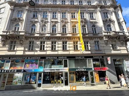 Pronájem obchodní prostor, 30 m²