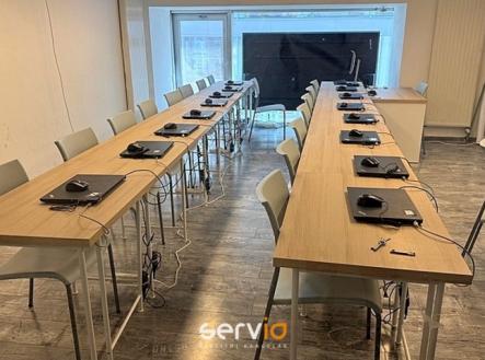 Pronájem obchodní prostor, 30 m²