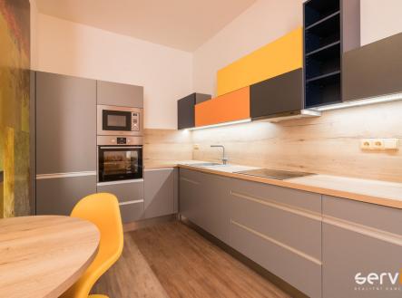 Pronájem bytu, 2+kk, 57 m²