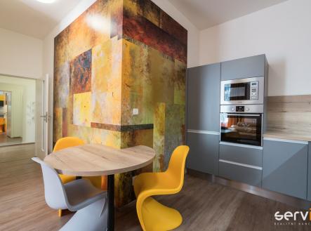 Pronájem bytu, 2+kk, 57 m²