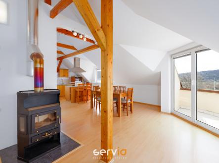 Prodej bytu, 3+kk, 103 m²