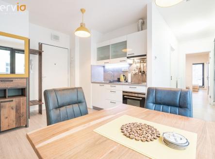 Pronájem bytu, 2+1, 46 m²