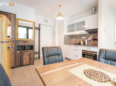 Pronájem bytu, 2+1, 46 m²