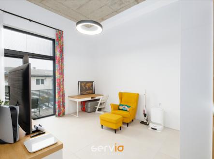 Pronájem bytu, 3+kk, 75 m²