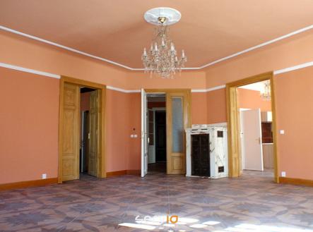 Pronájem bytu, 3+kk, 120 m²