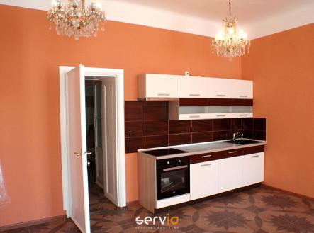 Pronájem bytu, 3+kk, 120 m²