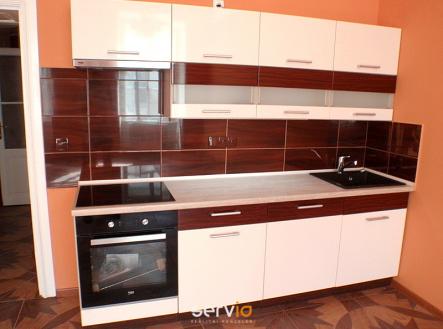 Pronájem bytu, 3+kk, 120 m²