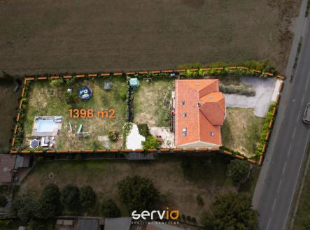 Prodej domu/vily, 344 m²