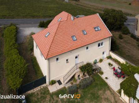 Prodej domu/vily, 344 m²