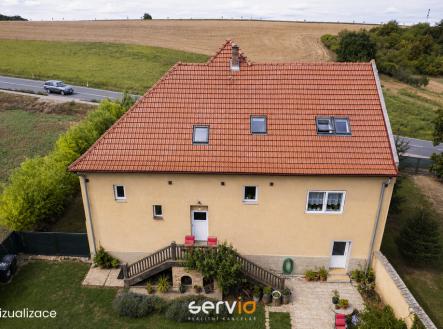 Prodej domu/vily, 344 m²