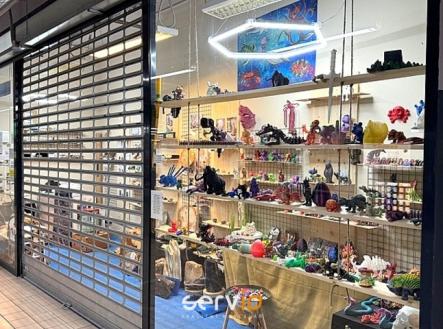 Pronájem obchodní prostor, 13 m²