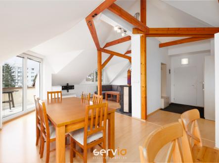 Prodej bytu, 4+kk, 103 m²