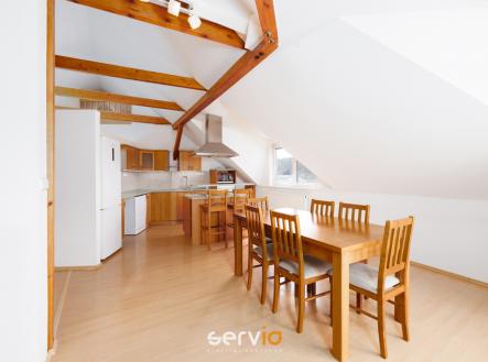 Prodej bytu, 4+kk, 103 m²