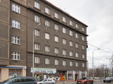 Pronájem bytu, 2+kk, 47 m²