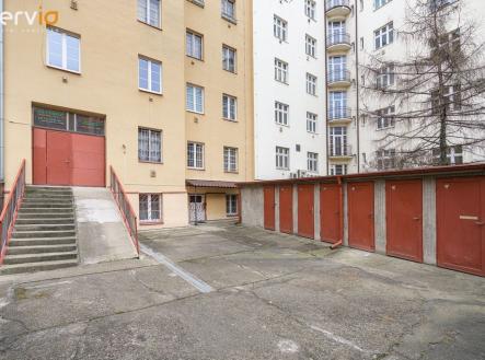 Pronájem bytu, 2+kk, 47 m²