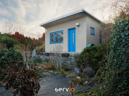 Prodej pozemku, zahrada, 23 m²