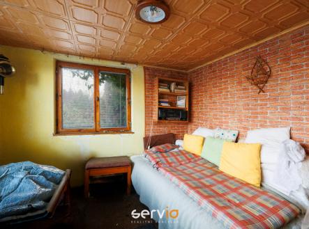 Prodej pozemku, zahrada, 23 m²