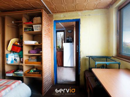 Prodej pozemku, zahrada, 23 m²