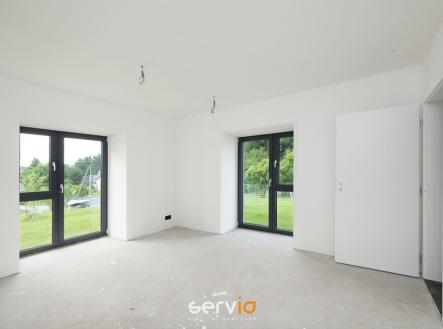 Prodej bytu, 1+1, 72 m²