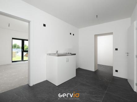Prodej bytu, 1+1, 80 m²