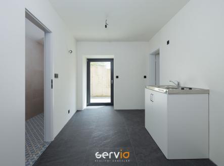 Prodej bytu, 1+1, 80 m²