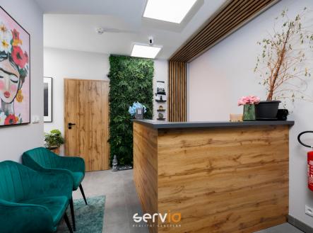 Pronájem obchodní prostory, 67 m²