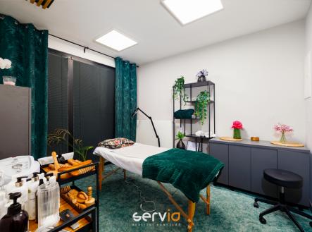 Pronájem obchodní prostory, 67 m²
