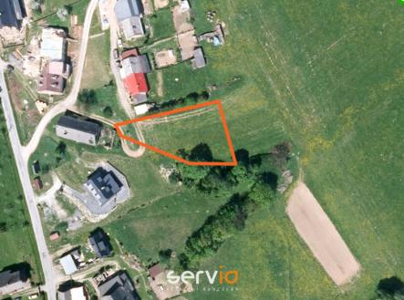 Prodej pozemku pro bydlení, 1 129 m²