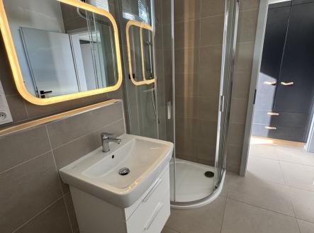 Pronájem bytu, 1+kk, 35 m²