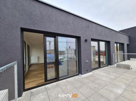 Pronájem bytu, 4+kk, 122 m²