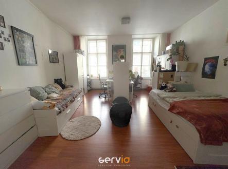 Pronájem bytu, 4+kk, 98 m²