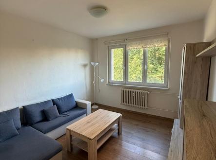 Pronájem bytu, 1+kk, 18 m²