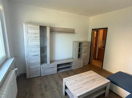 Pronájem bytu, 1+kk, 18 m²