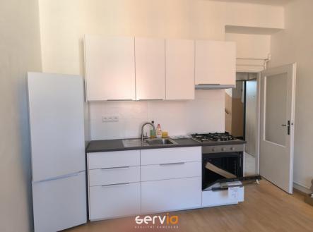 Pronájem bytu, 2+kk, 47 m²