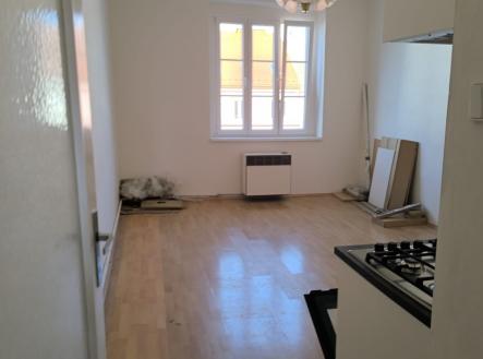 Pronájem bytu, 2+kk, 47 m²