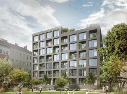 Pronájem bytu, 3+kk, 90 m²