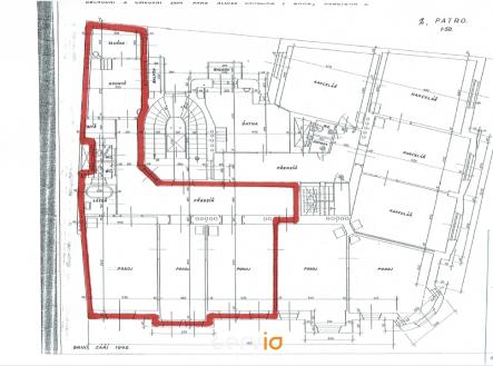 Pronájem bytu, 3+1, 118 m²