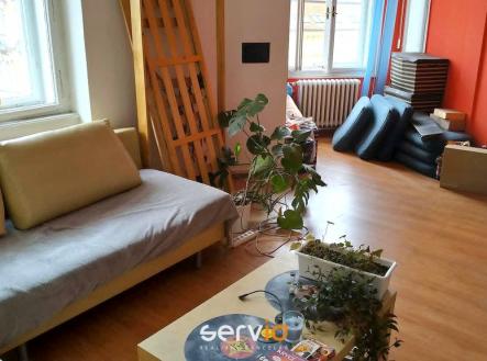 Pronájem bytu, 5+1, 140 m²