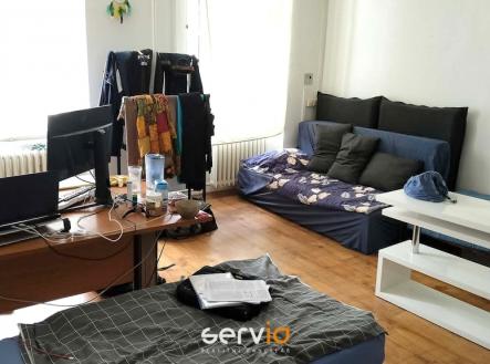 Pronájem bytu, 5+1, 140 m²