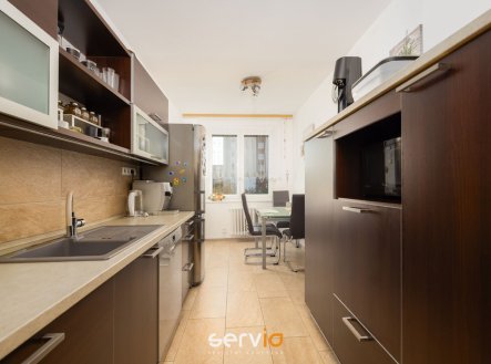 Prodej bytu, 5+1, 100 m²
