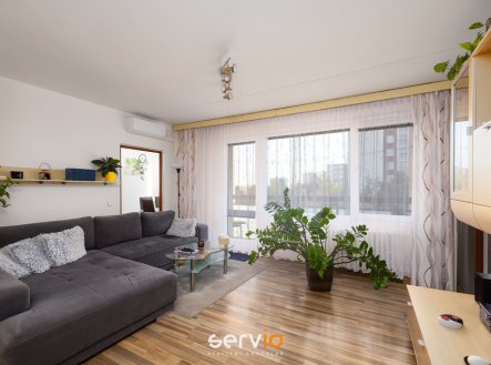 Prodej bytu, 5+1, 100 m²