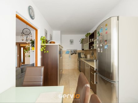 Prodej bytu, 5+1, 100 m²