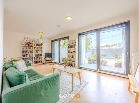 Pronájem bytu, 2+kk, 83 m²