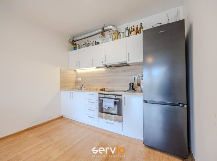 Pronájem bytu, 2+kk, 83 m²