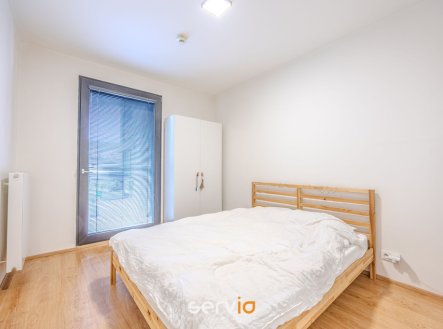 Pronájem bytu, 2+kk, 83 m²