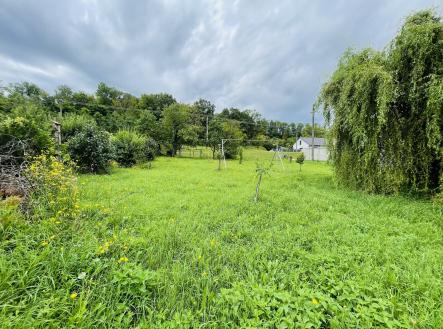 Prodej - pozemek, zahrada, 642 m²