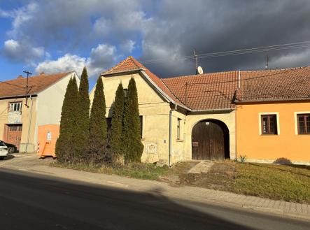 Prodej - dům/vila, 168 m²