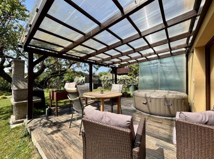 Prodej - chata/rekreační objekt, 120 m²
