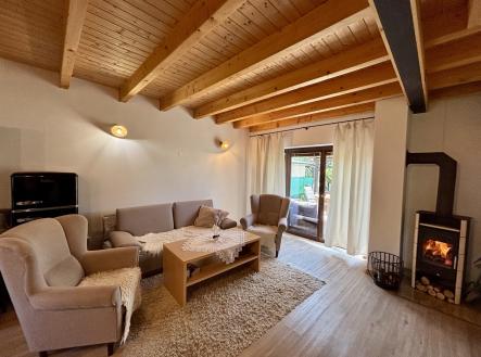 Prodej - chata/rekreační objekt, 120 m²